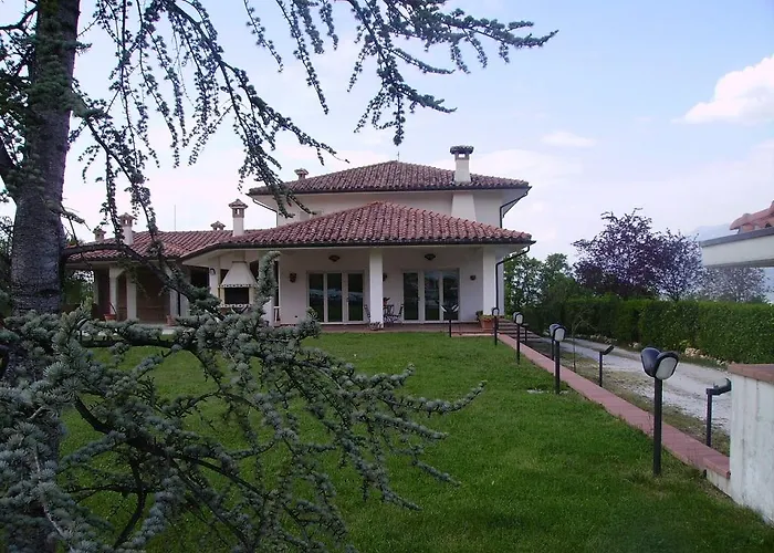 Villa Linda Bed And Breakfast Sulmona